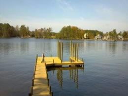 boathouses